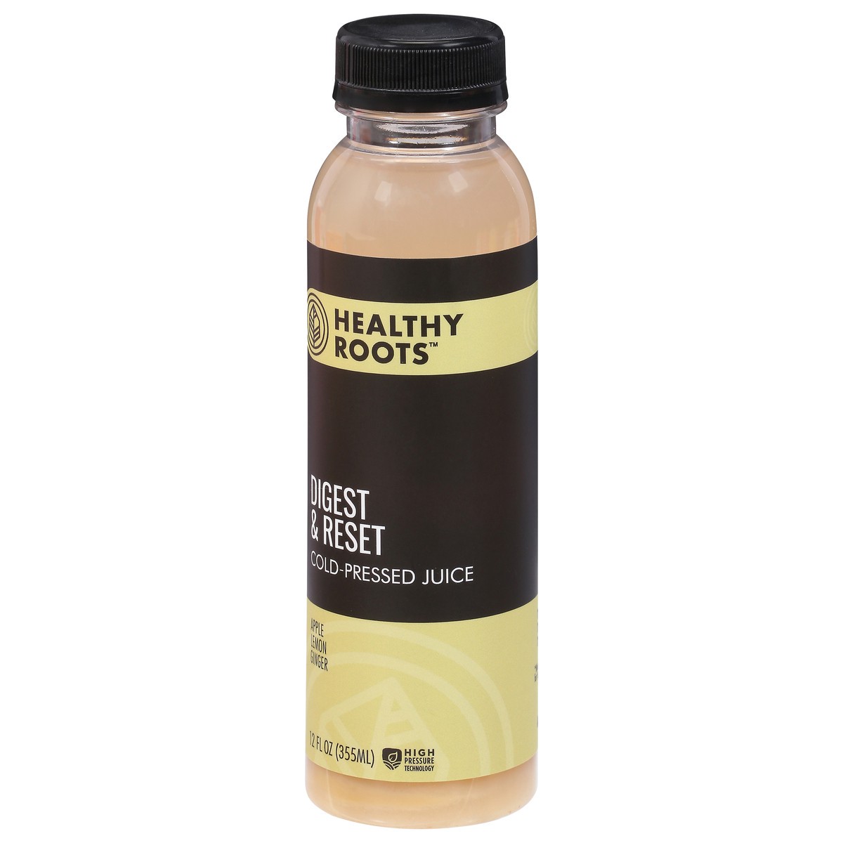 slide 9 of 9, Healthy Roots Digest & Reset Juice, 1 ct