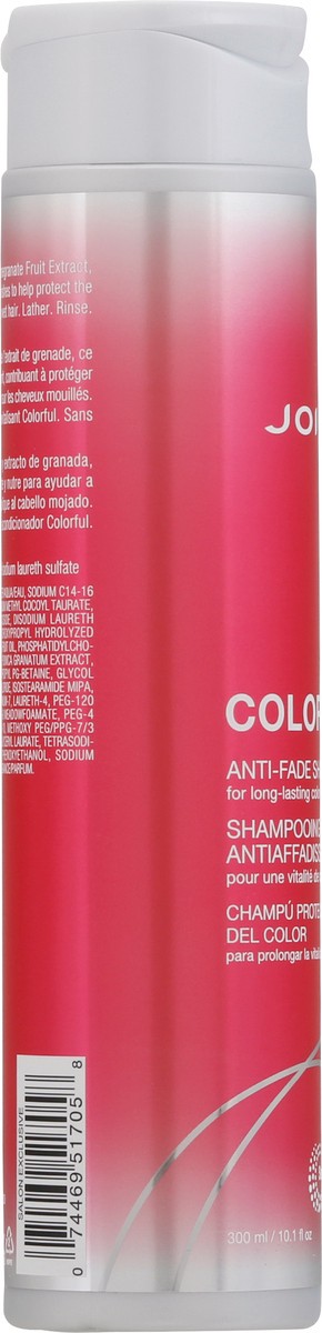 slide 11 of 13, Joico Colorful Anti-Fade Shampoo, 10.1 oz