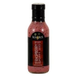 Kwl Raspberry Poppyseed Dressing