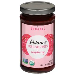 Polaner Organic Raspberry Preserves