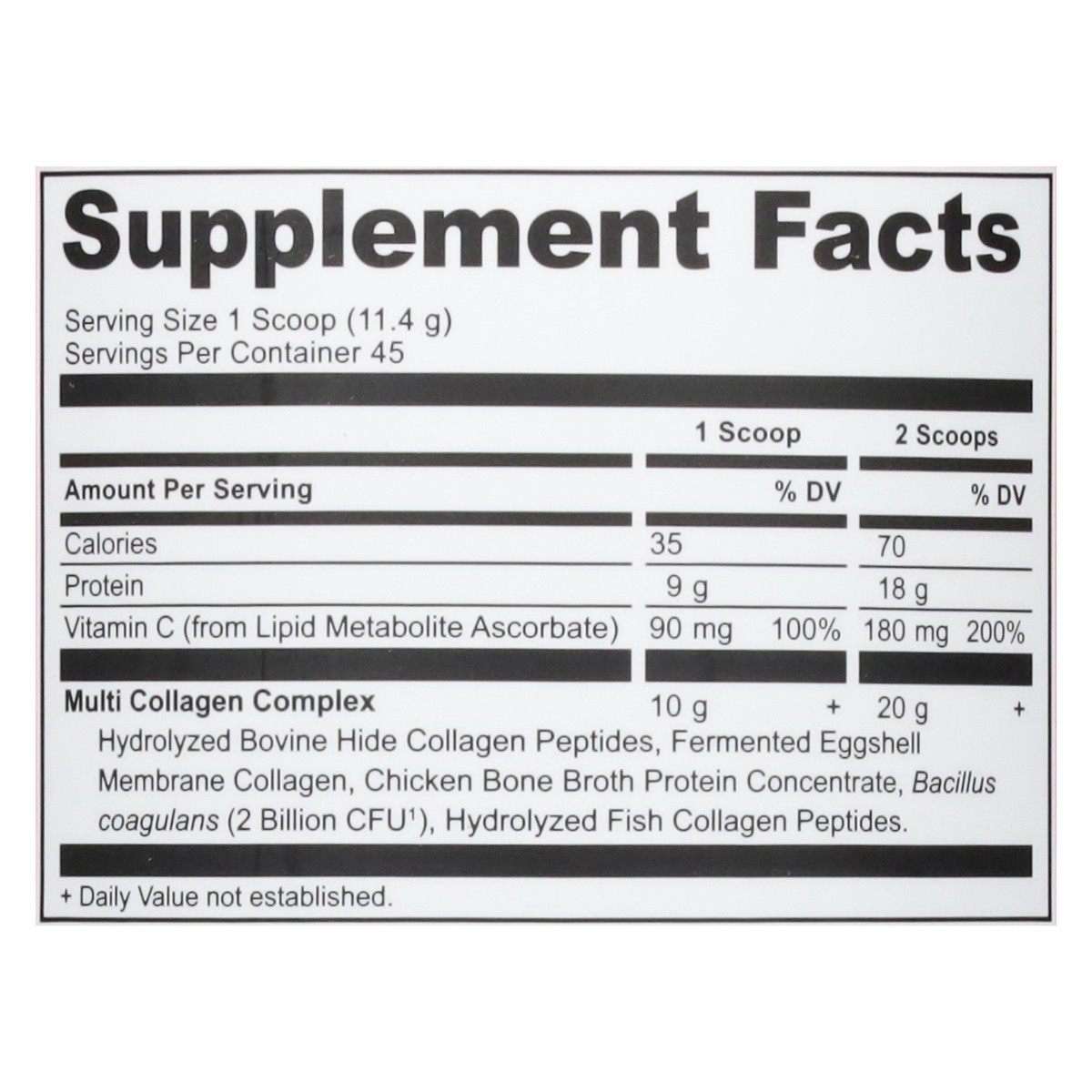 slide 3 of 13, Ancient Nutrition Multi Collagen Protein Powder Strawberry Lemonade Flavor, 18.9 oz