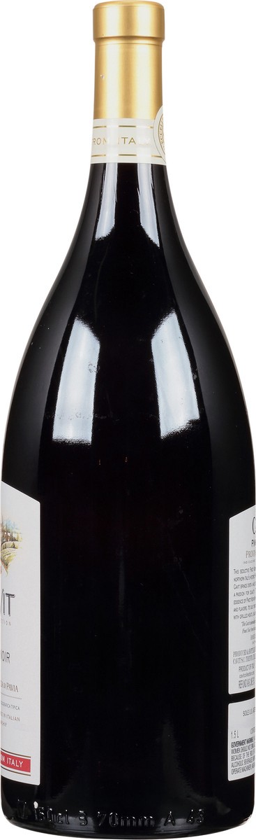 slide 6 of 7, Cavit Pinot Noir, 1.5l, 1.50 liter