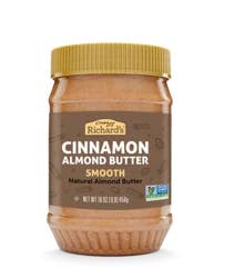 Crazy Richard's® Smooth Cinnamon Almond Butter