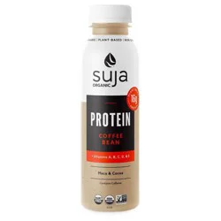 Suja Organic Coffee Bean Protein Shake, 12 fl oz Bottle