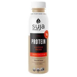Suja Organic Coffee Bean Protein Shake, 12 fl oz Bottle