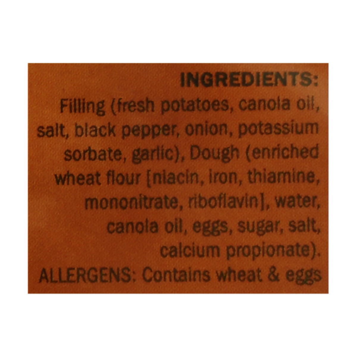 slide 9 of 12, Gabila's Baked Potato Knish, 1 ct