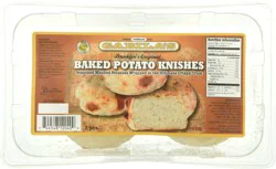 Gabila's Baked Potato Knish