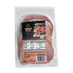 HT Traders® Smoked Ham