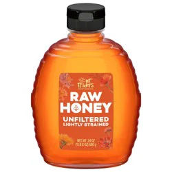HT Traders Unfiltered Raw Honey
