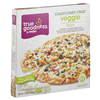 slide 8 of 29, True Goodness Cauliflower Crust Veggie Pizza, 13.4 oz