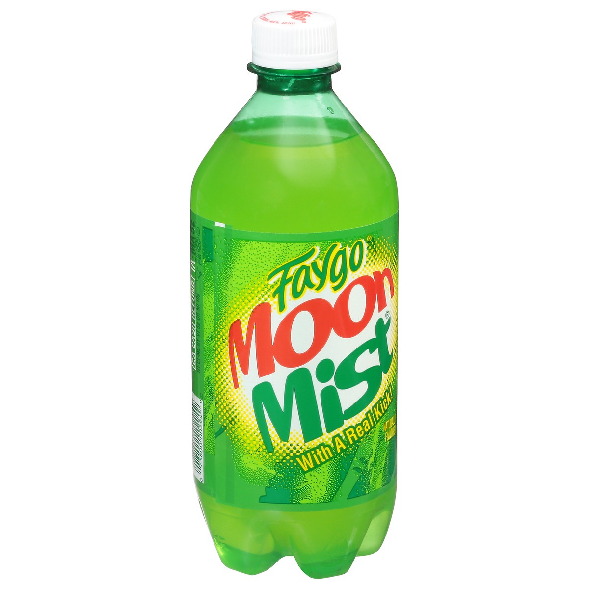 slide 8 of 11, Faygo Moon Mist - 20 oz, 20 oz