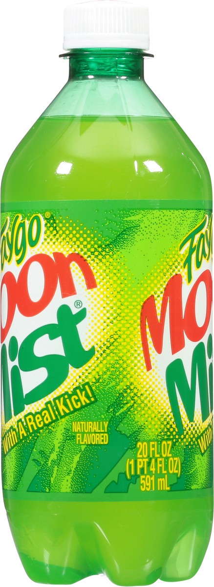 slide 2 of 11, Faygo Moon Mist - 20 oz, 20 oz
