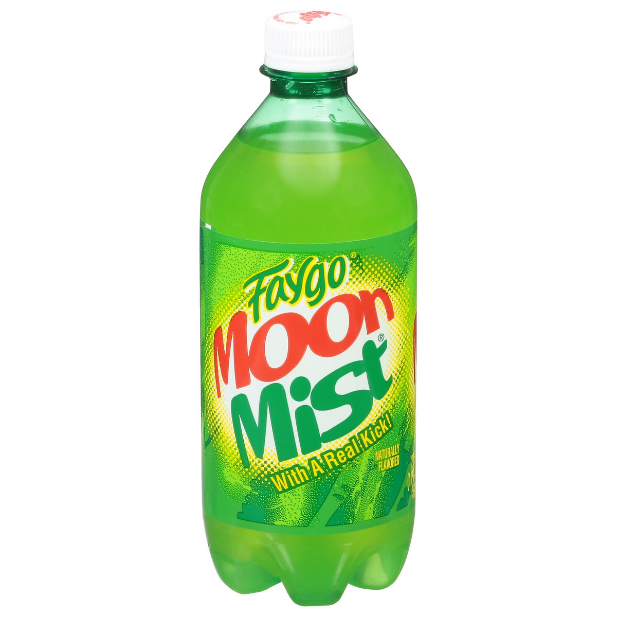 slide 9 of 11, Faygo Moon Mist - 20 oz, 20 oz