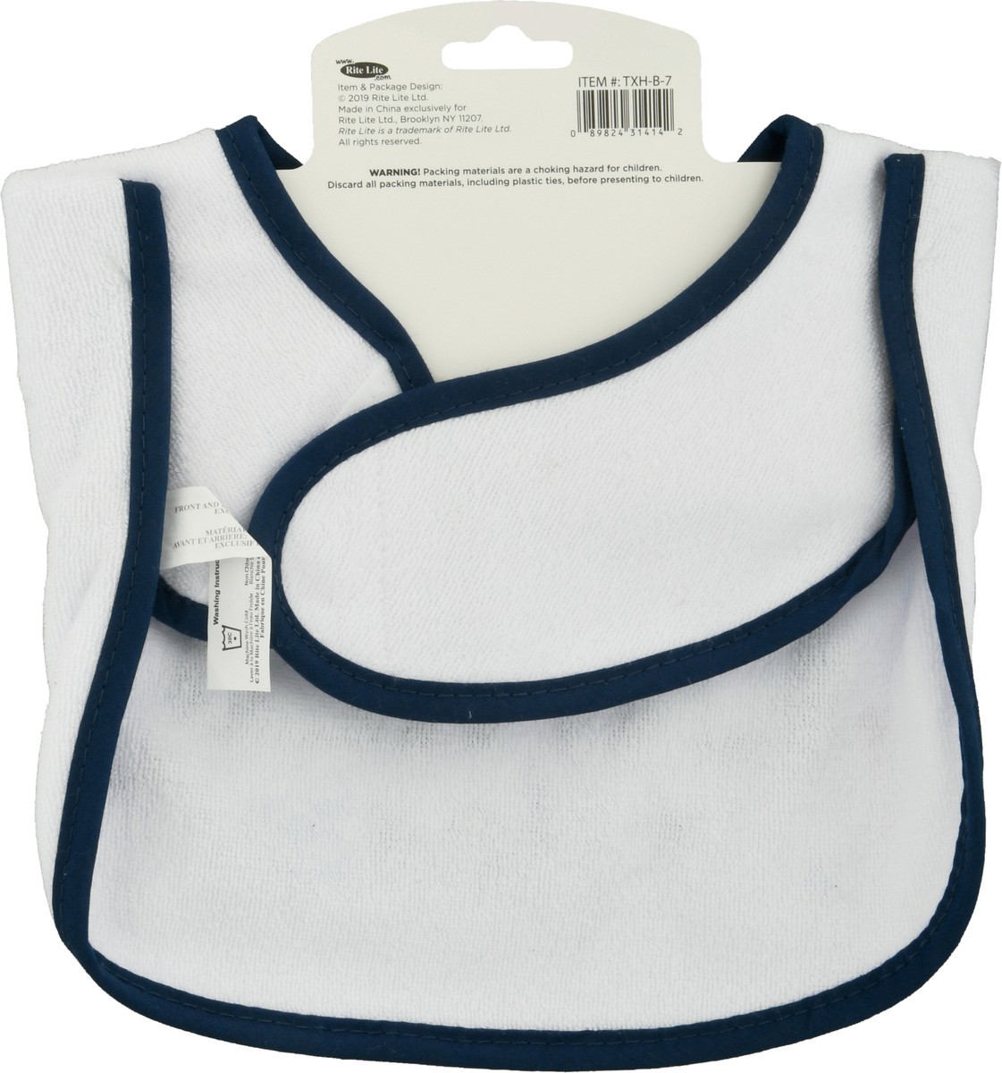 slide 5 of 10, Chanukah Bib More Latkes Please - Each, 1 ct