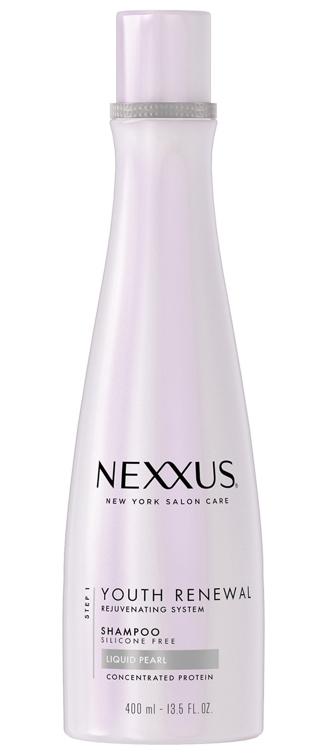 slide 1 of 1, Nexxus Salon Hair Care Youth Renewal Rejuvenating System Shampoo, 13.5 oz