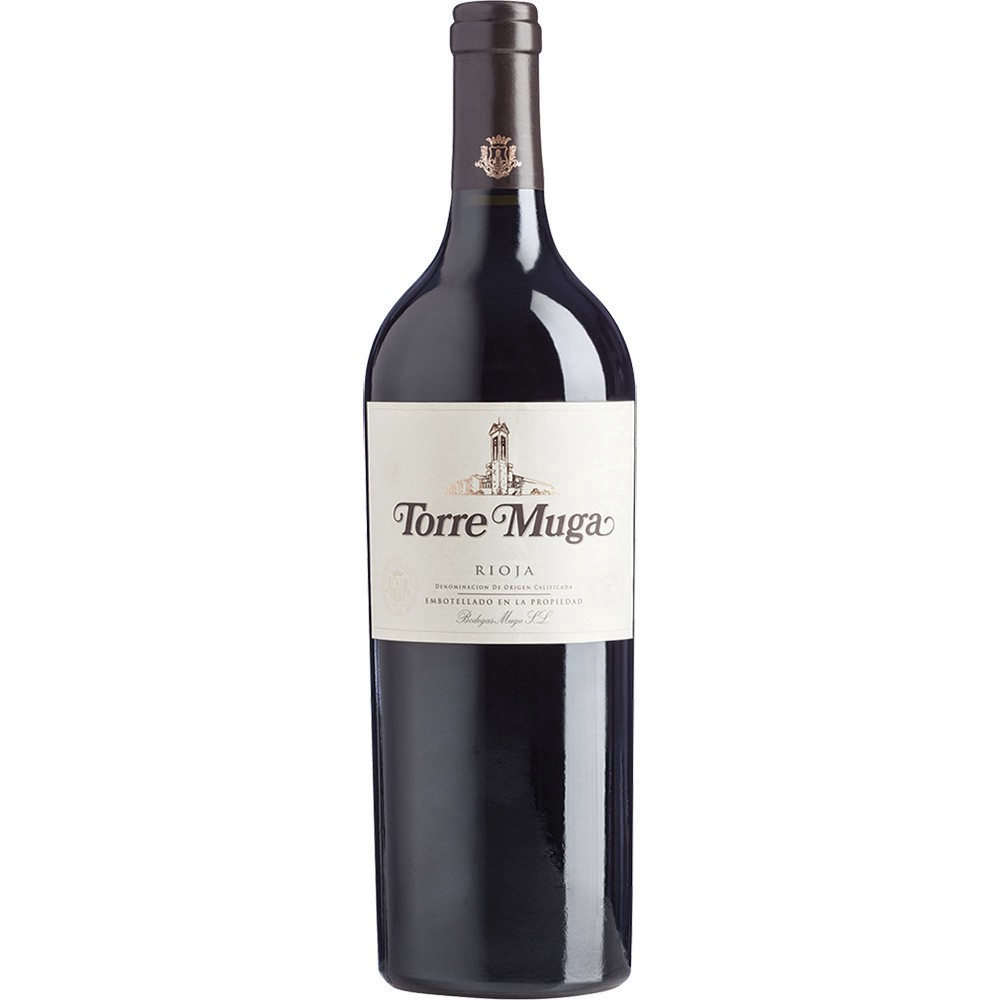 slide 1 of 1, Muga Rioja Torre Muga, 750 ml