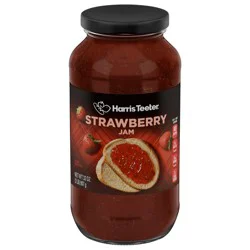 Harris Teeter Strawberry Jam