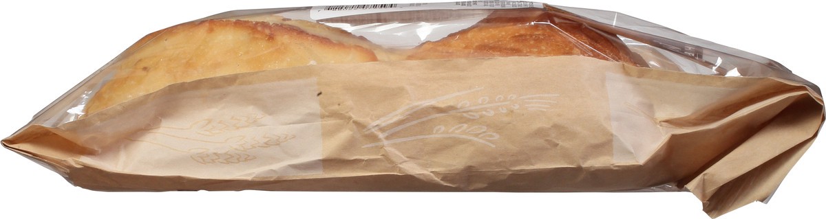 slide 8 of 9, Treehouse Originals Hearth Baked Roasted Garlic Artisan Bread 18 oz, 