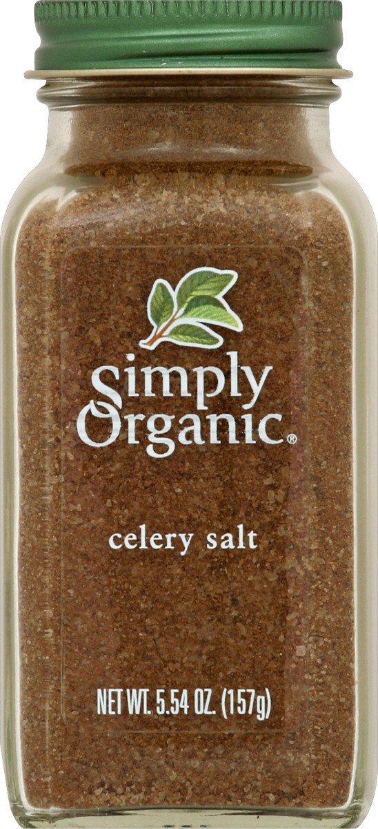 slide 2 of 2, Simply Organic Celery Salt 5.54 oz, 5.54 oz