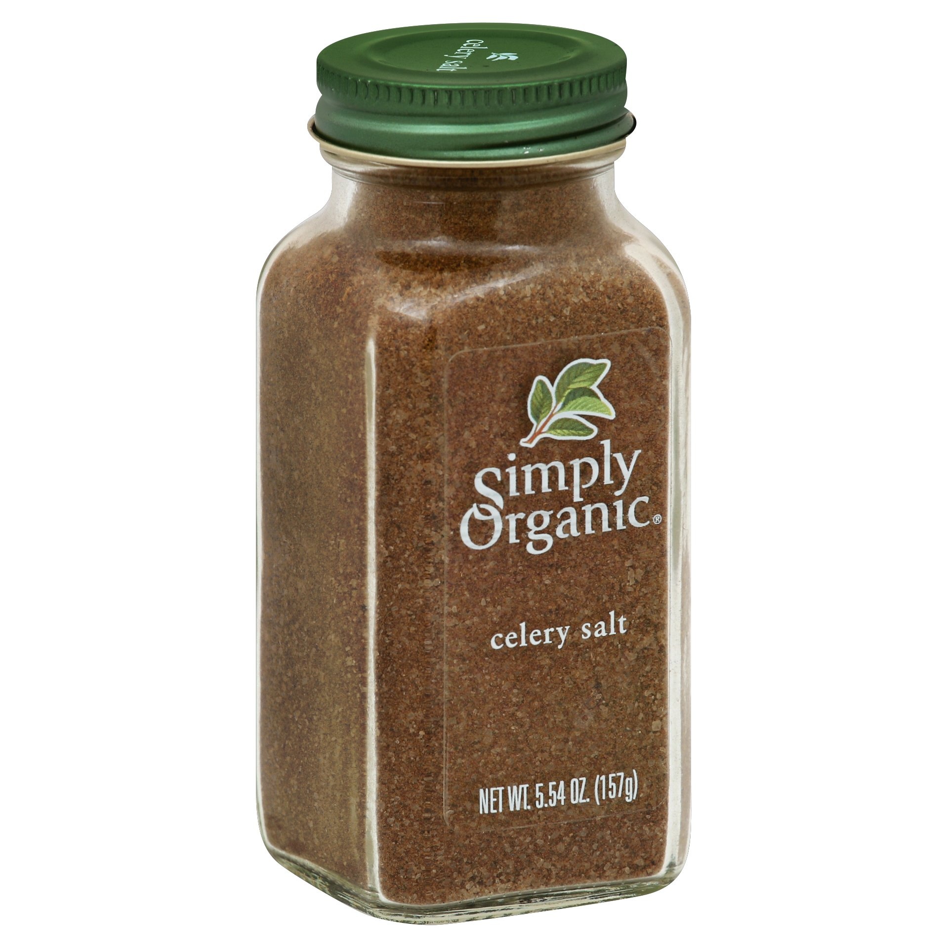 slide 1 of 2, Simply Organic Celery Salt 5.54 oz, 5.54 oz