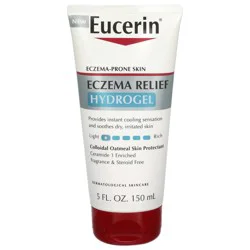 Eucerin Eczema Relief Hydrogel, 5 Oz