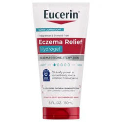 Eucerin Eczema Relief Hydrogel, 5 Oz