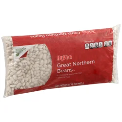 Hy-vee Great Northern Beans