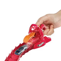 Mattel Hot Wheels City Nemesis Lab Scorpion Playset