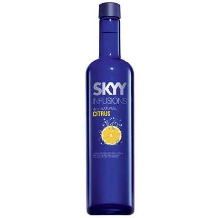 slide 1 of 1, Skyy Infusions Citrus Vodka, 750 ml