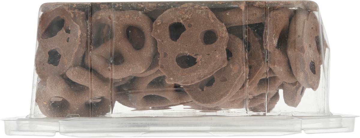 slide 8 of 13, Valued Naturals Tub Pretzel Choc - 8.5 oz, 8.5 oz
