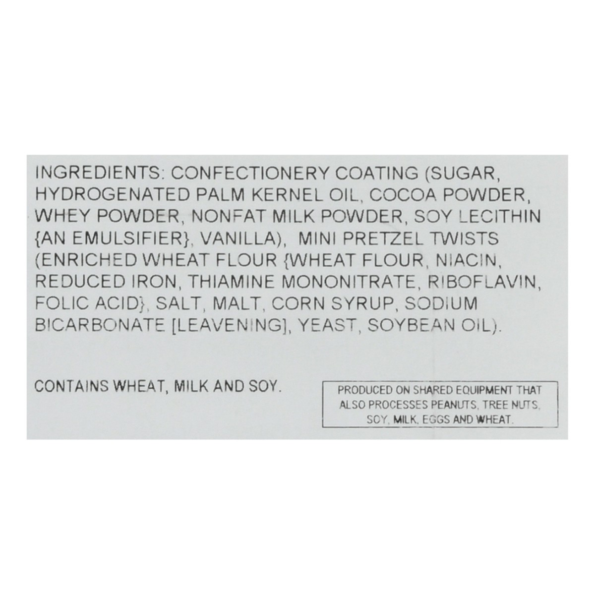 slide 3 of 13, Valued Naturals Tub Pretzel Choc - 8.5 oz, 8.5 oz