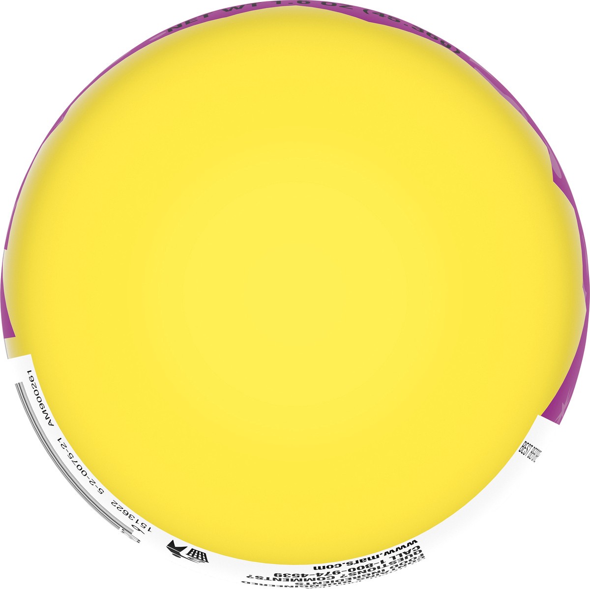 slide 6 of 7, Skittles Original Chewy Candy Filled Easter Egg, Easter Basket Candy, 1.6 oz, 1.6 oz