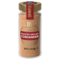 McCormick Gourmet Roasted Ground Coriander, 1.37 oz