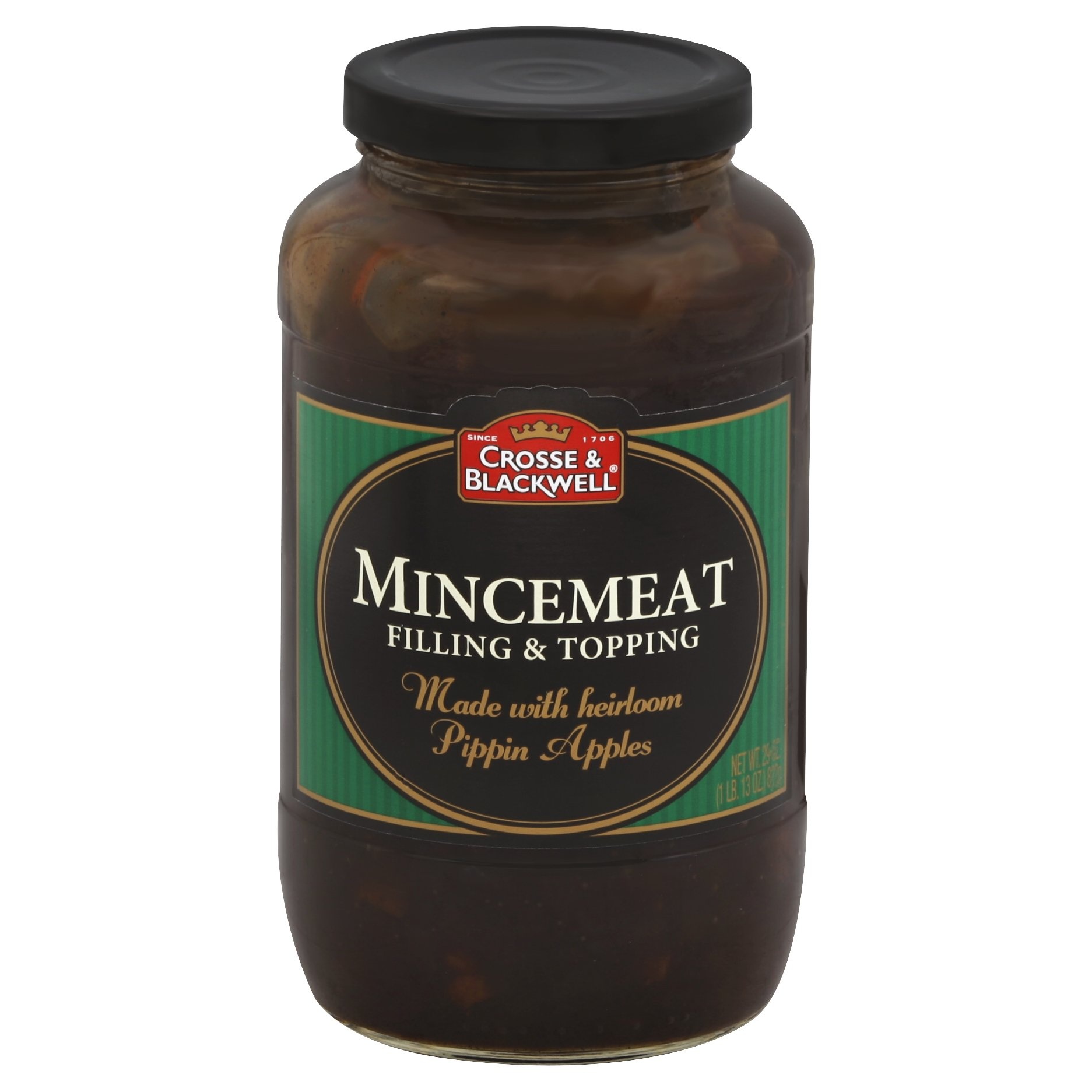 slide 1 of 1, Crosse & Blackwell Mincemeat Filling and Topping, 29 oz