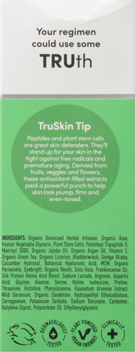 slide 5 of 9, TruSkin Peptide Eye Gel 0.5 fl oz, 0.5 fl oz