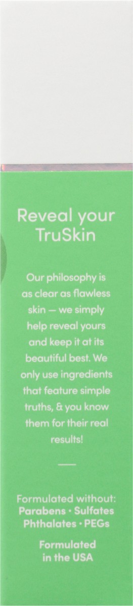 slide 8 of 9, TruSkin Peptide Eye Gel 0.5 fl oz, 0.5 fl oz