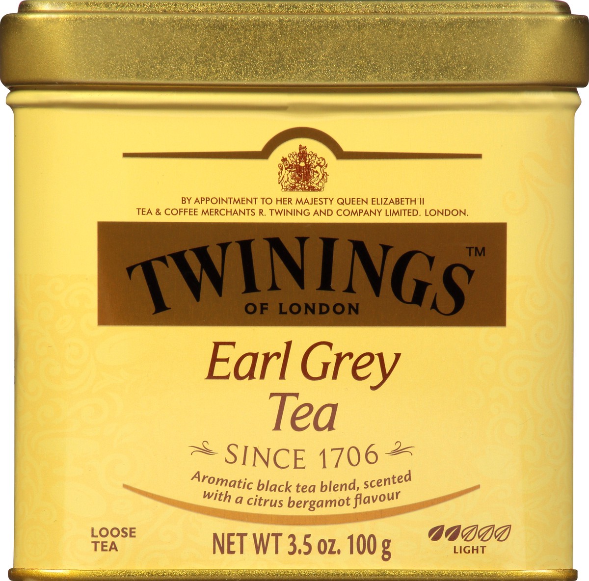 slide 2 of 12, Twinings Loose Tea Earl Grey, 3 oz