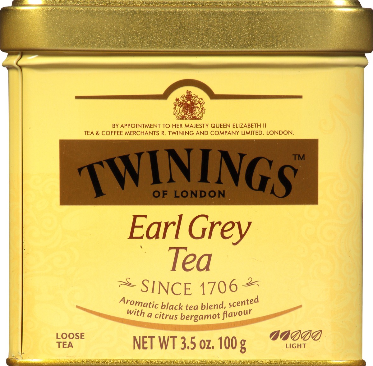 slide 3 of 12, Twinings Loose Tea Earl Grey, 3 oz