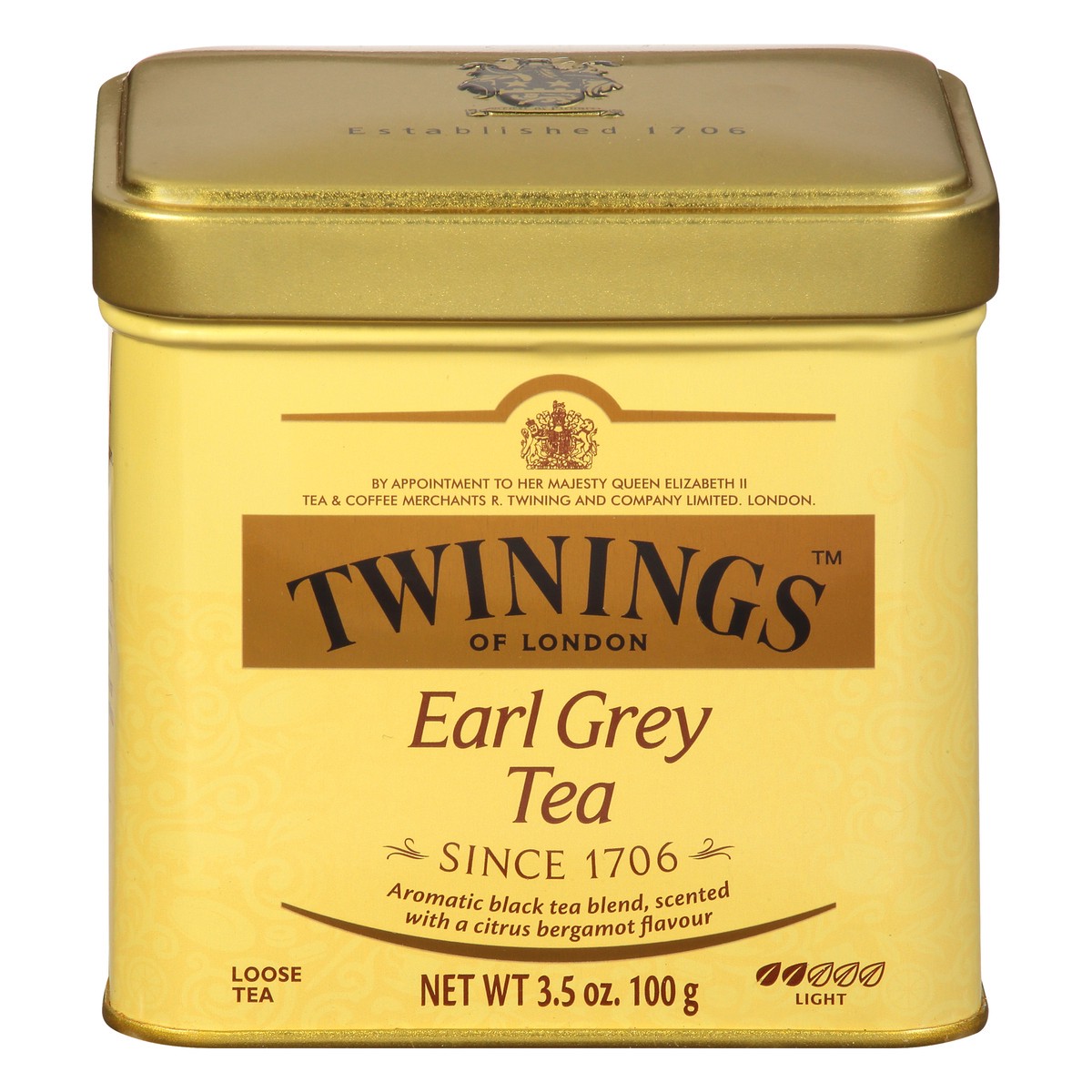 slide 1 of 12, Twinings Loose Tea Earl Grey, 3 oz