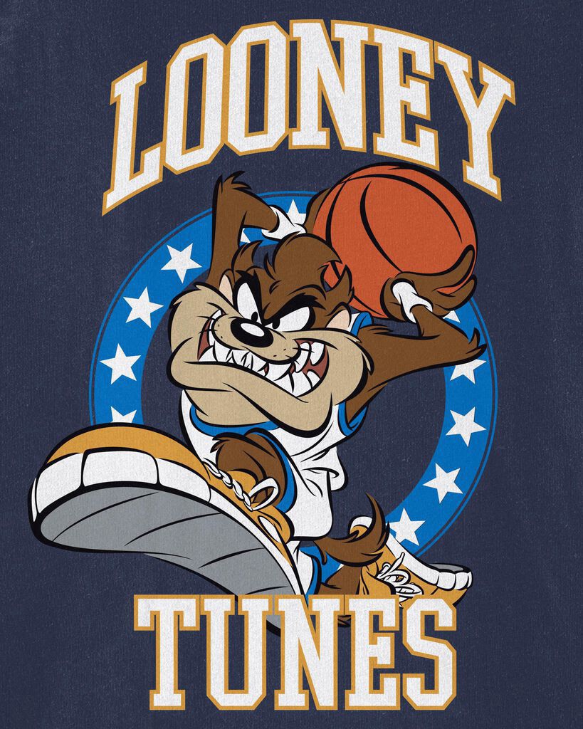 slide 2 of 2, Carter's Kid Looney Tunes Tee Multi 14, 1 ct