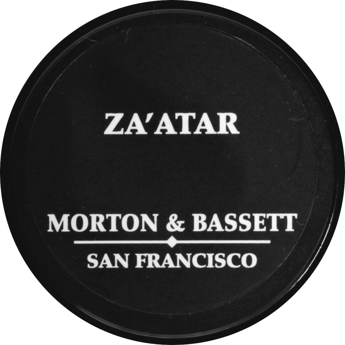 slide 6 of 13, Morton & Bassett Morton And Bassett Za'Atar Seasoning, 1.9 oz