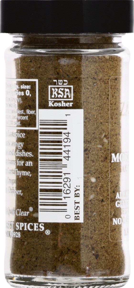 slide 8 of 13, Morton & Bassett Morton And Bassett Za'Atar Seasoning, 1.9 oz