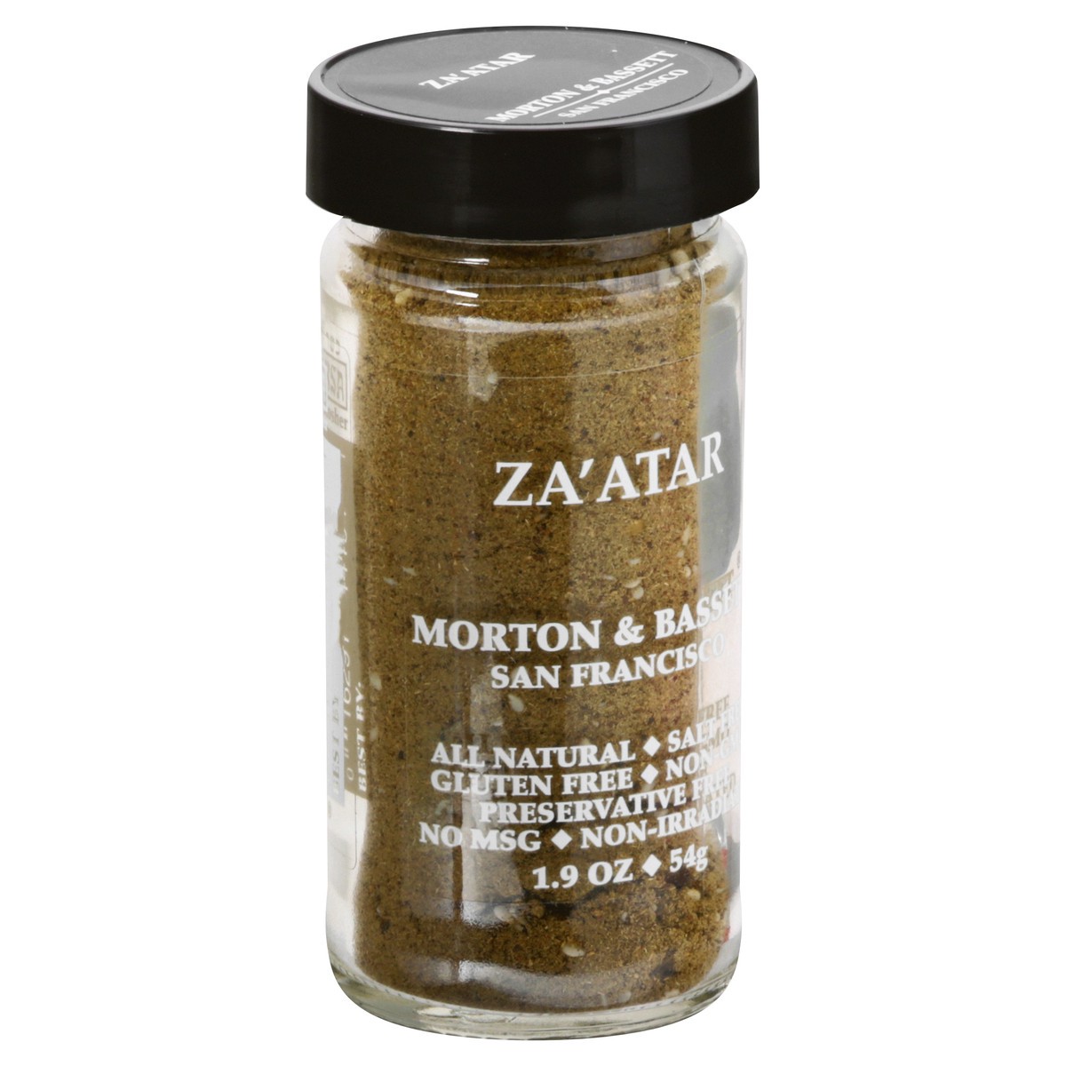 slide 2 of 13, Morton & Bassett Morton And Bassett Za'Atar Seasoning, 1.9 oz