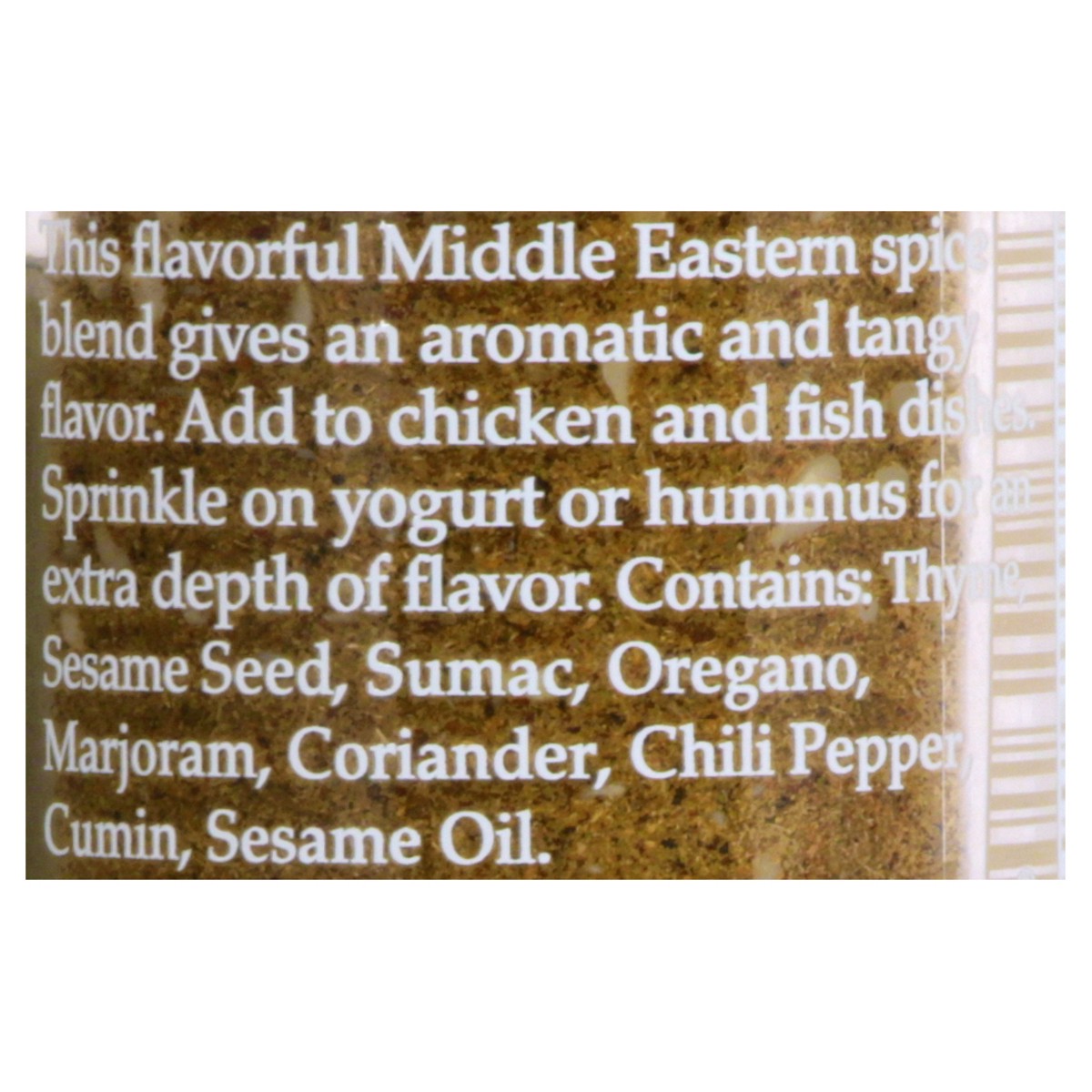 slide 10 of 13, Morton & Bassett Morton And Bassett Za'Atar Seasoning, 1.9 oz
