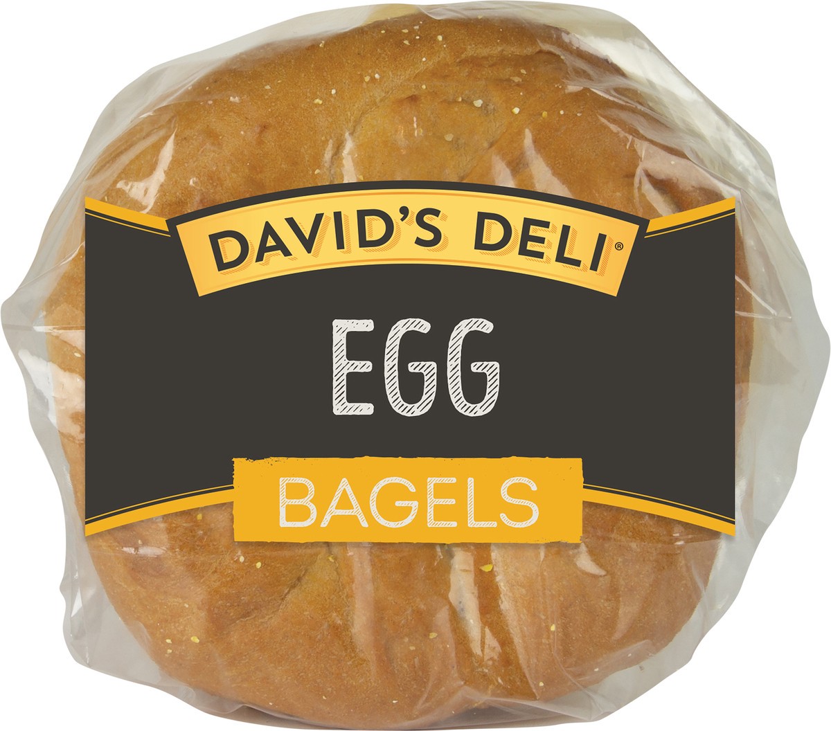 slide 2 of 3, David's Deli Bagels, 5 ct