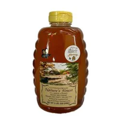 Nature's Finest Honey