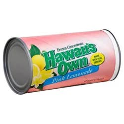 Hawaiis Own Pink Lemonade 12 fl oz