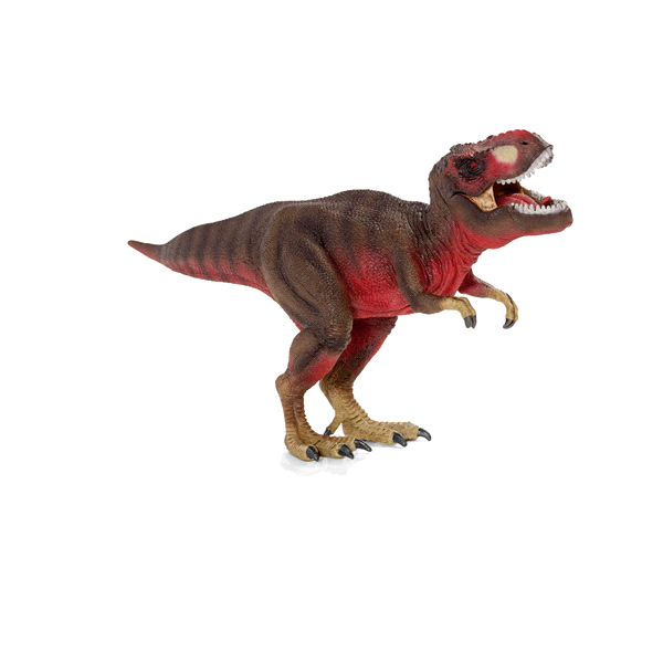 slide 1 of 1, Schleich Tyrannosaurus Rex Toy Figure, 1 ct