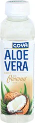 Goya Aloe Vera With Coconut
