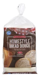 Kroger Ready-To-Bake Homestyle Bread Dough
